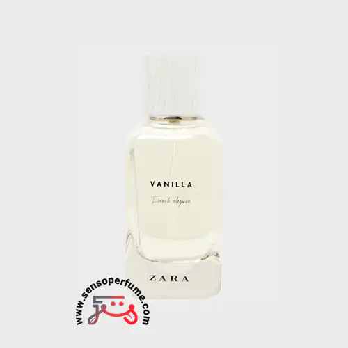 عطر ادکلن زارا وانیلا فرنچ الگانس